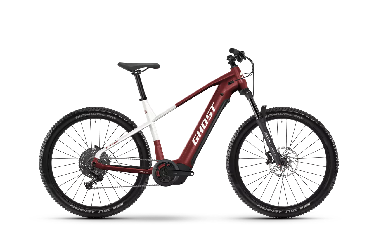 Ghost E-Teru Advanced