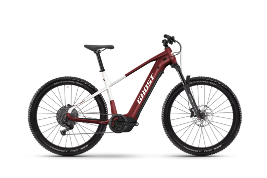 Ghost E-Teru Advanced