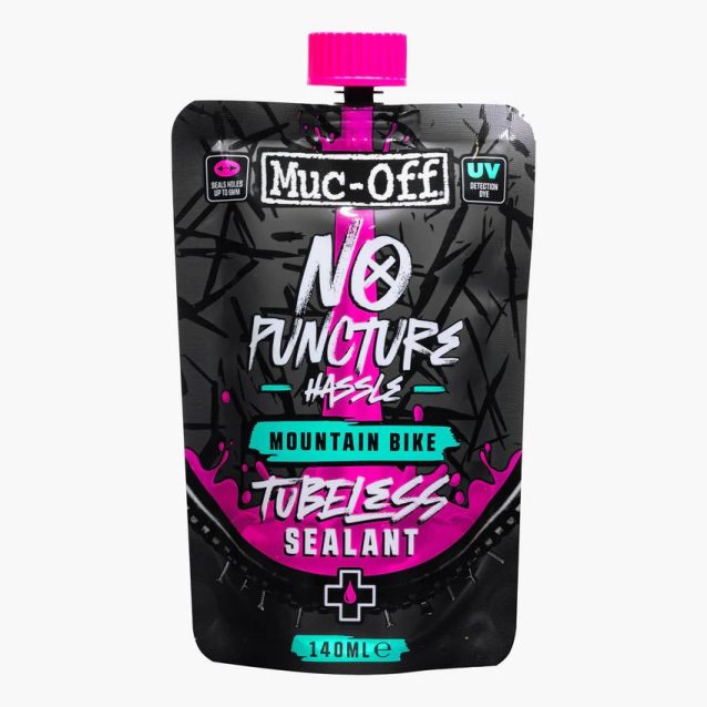 Muc-Off No Puncture tubeless folyadék