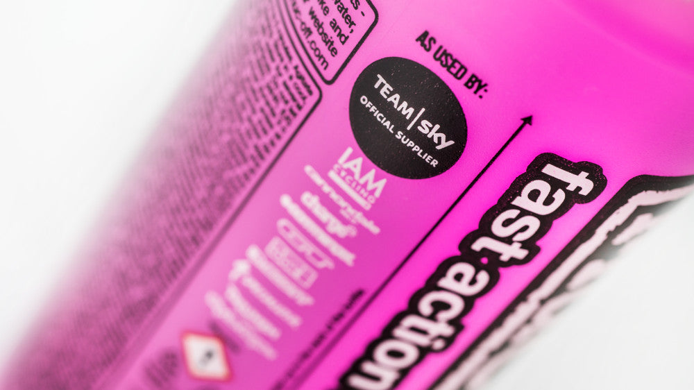 Muc-Off Nano Tech kerékpár tisztító