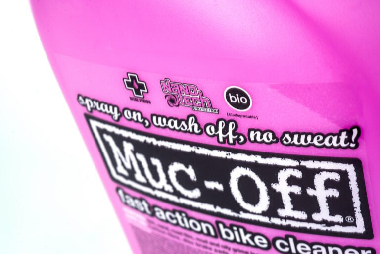 Muc-Off Nano Tech kerékpár tisztító