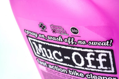 Muc-Off Nano Tech kerékpár tisztító