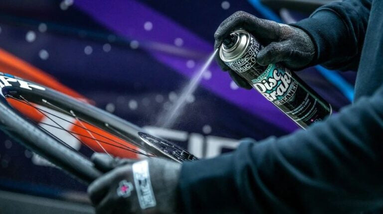 Muc-Off Disc Brake Cleaner – tárcsafék tisztító