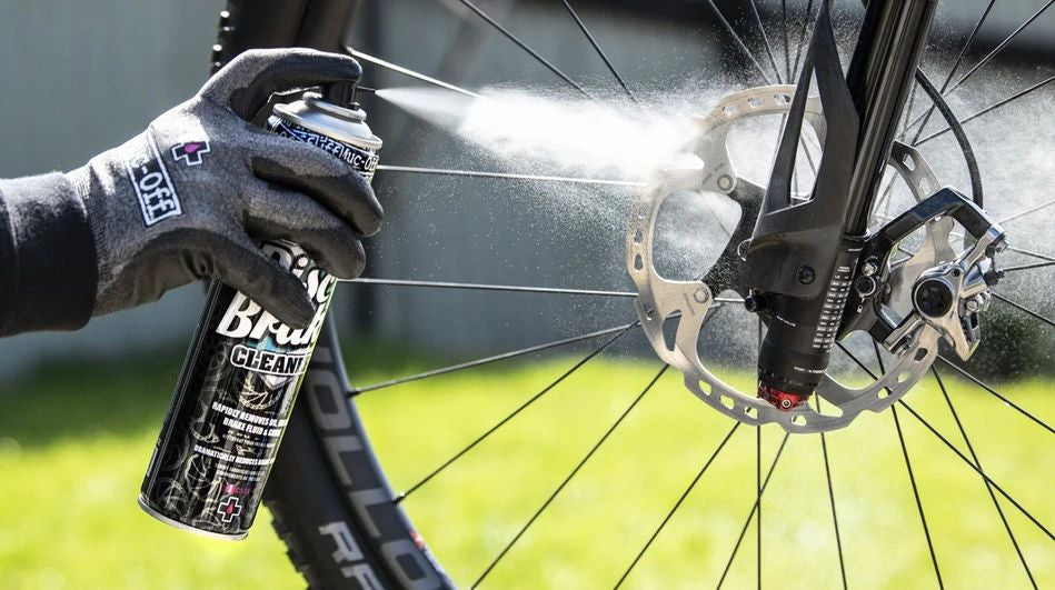Muc-Off Disc Brake Cleaner – tárcsafék tisztító
