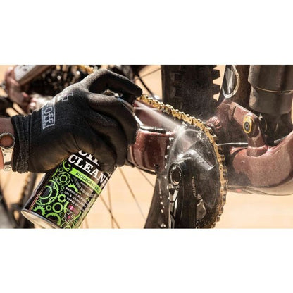 Muc-Off Bio Chain Cleaner – lánctisztító 400ml