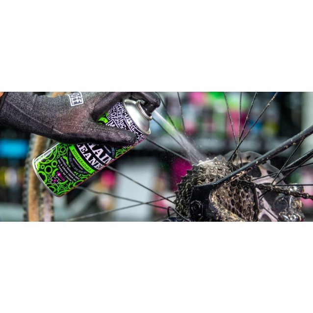 Muc-Off Bio Chain Cleaner – lánctisztító 400ml