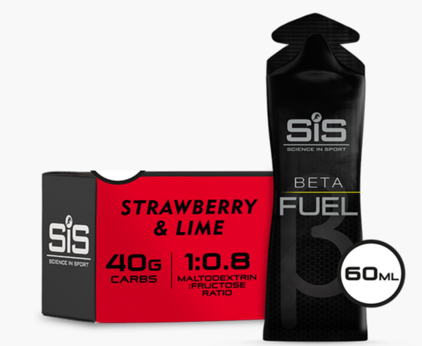 SiS Beta Fuel gél