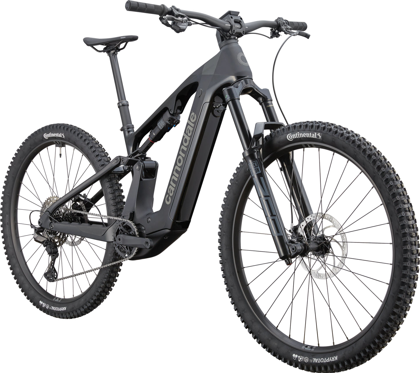 Cannondale Moterra 2