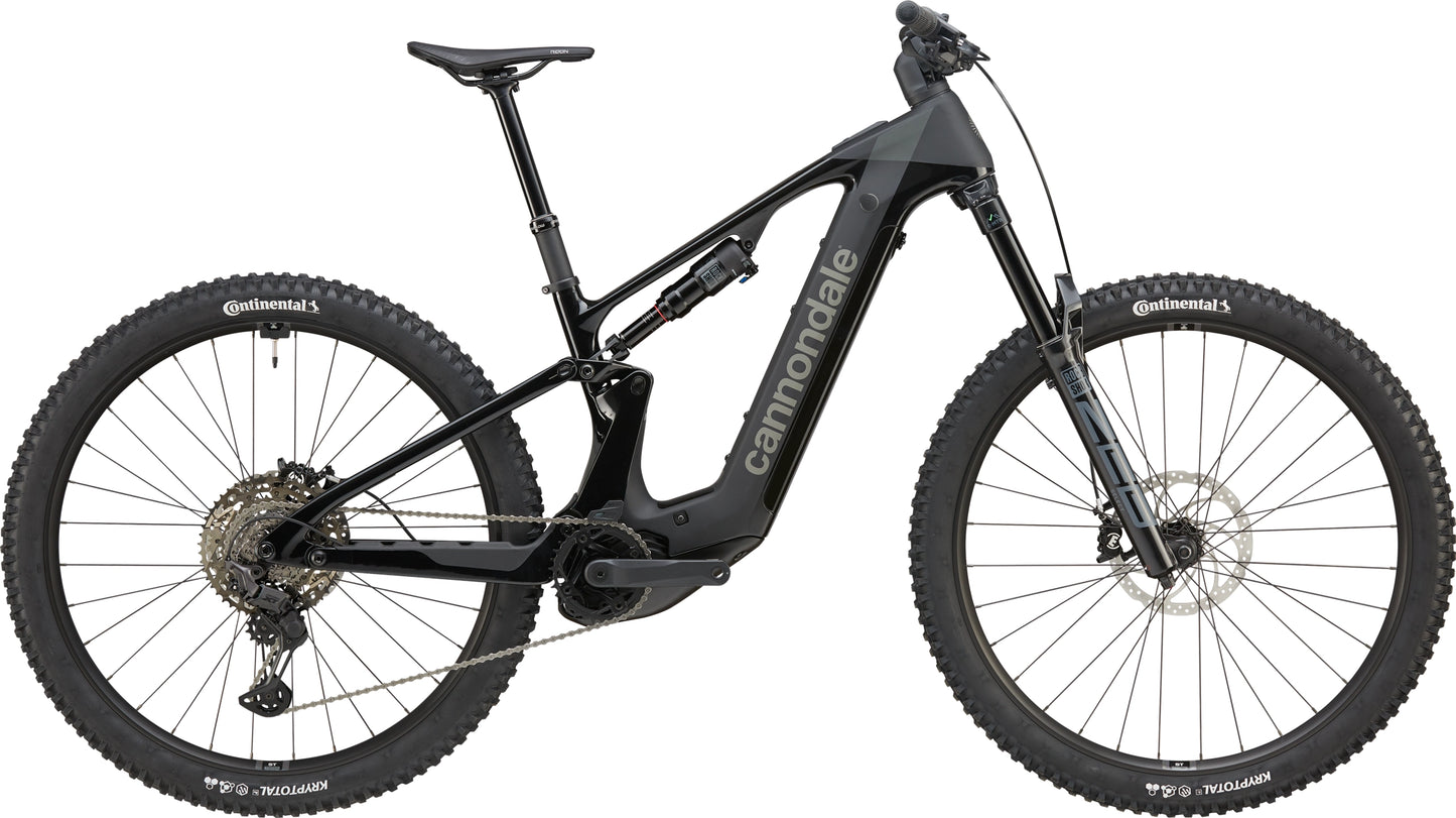 Cannondale Moterra 2