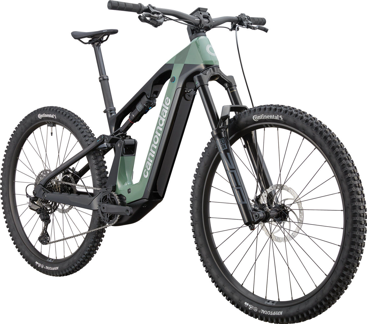 Cannondale Moterra 2