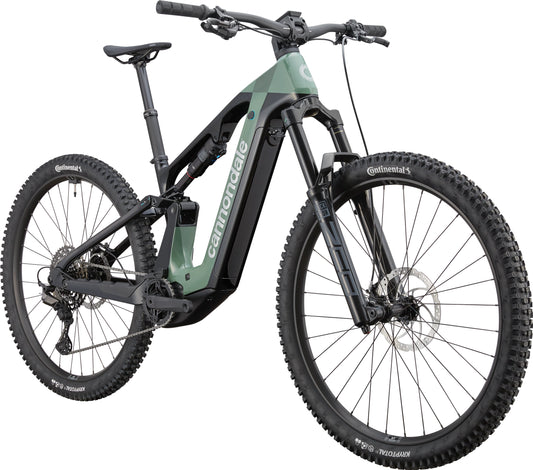 Cannondale Moterra 2