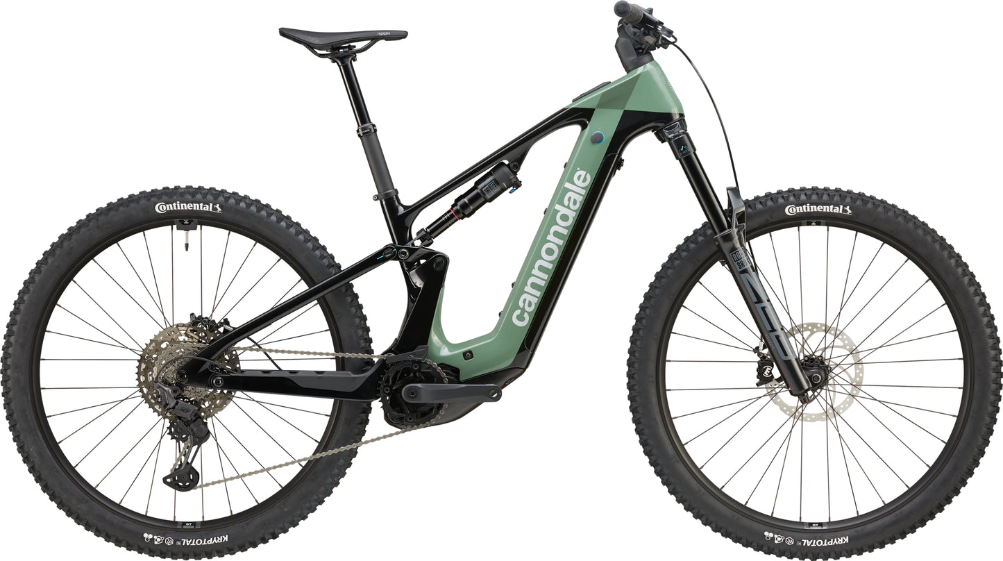 Cannondale Moterra 2