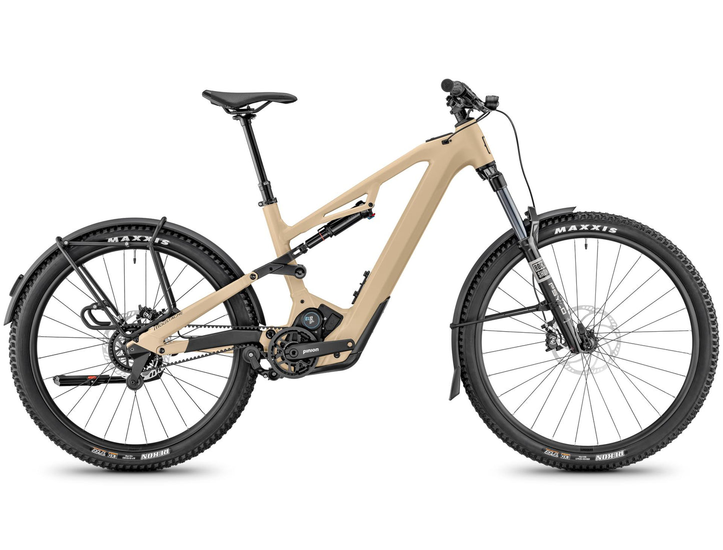 Moustache CLUTCH SUV 150.7