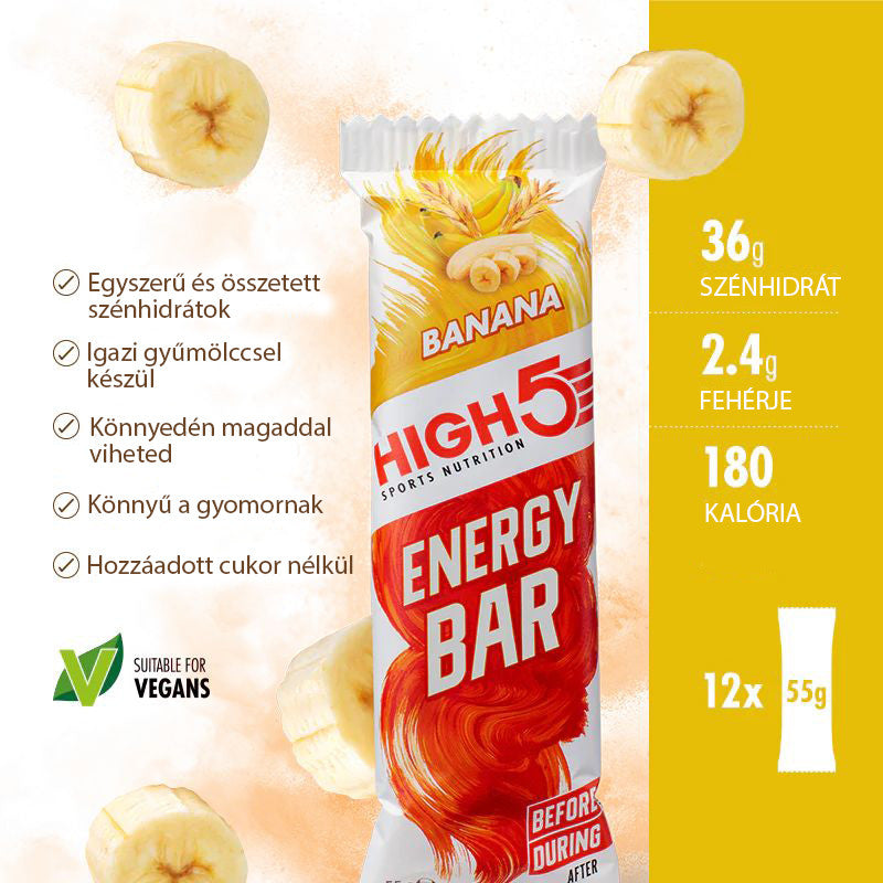 High5 Energy Bar