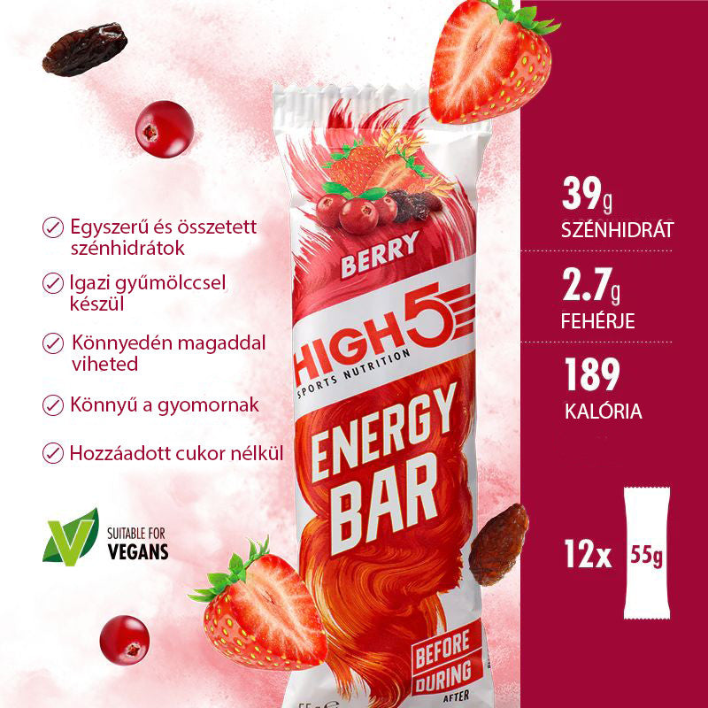 High5 Energy Bar