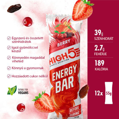 High5 Energy Bar