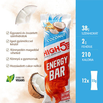 High5 Energy Bar