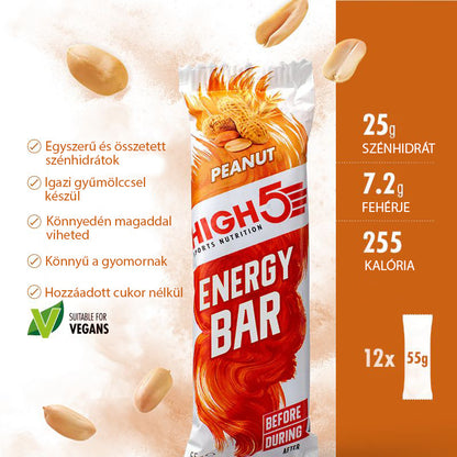 High5 Energy Bar