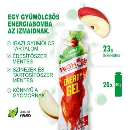 High5 Energy Gél