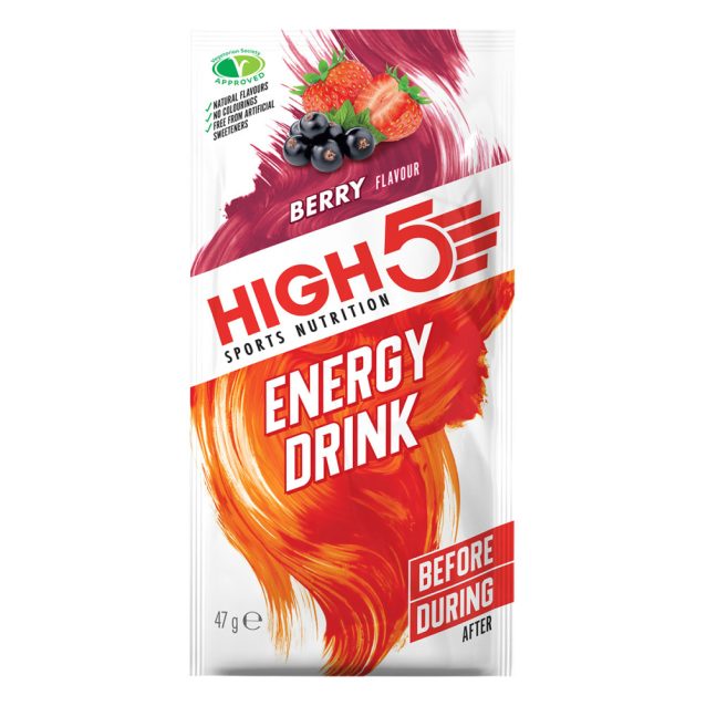 High5 2:1 Energy Drink italpor