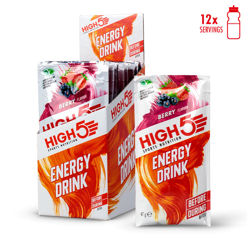 High5 2:1 Energy Drink italpor