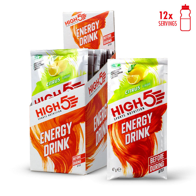 High5 2:1 Energy Drink italpor