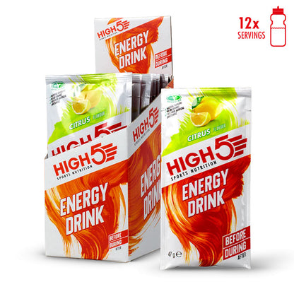 High5 2:1 Energy Drink italpor