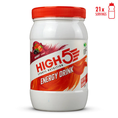High5 2:1 Energy Drink italpor