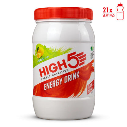 High5 2:1 Energy Drink italpor
