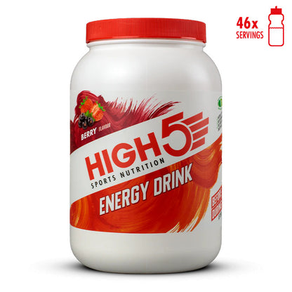 High5 2:1 Energy Drink italpor