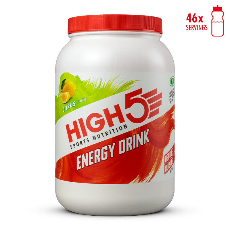 High5 2:1 Energy Drink italpor