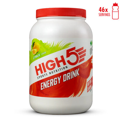 High5 2:1 Energy Drink italpor