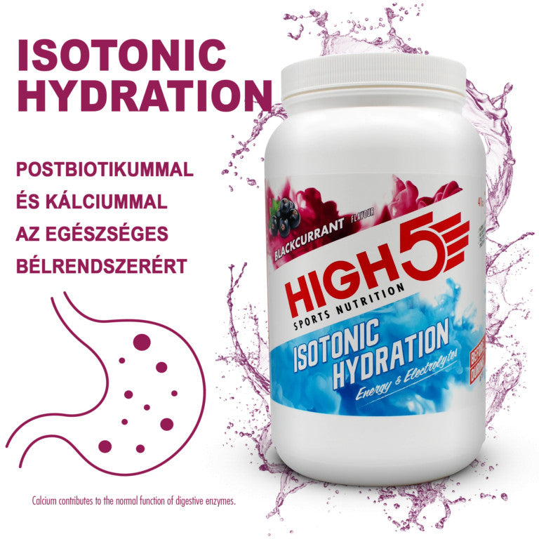 High5 Isotonic Hydration Italpor