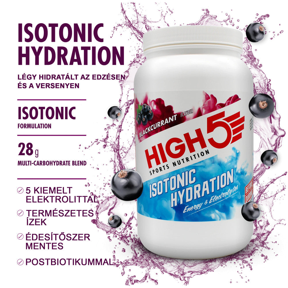 High5 Isotonic Hydration Italpor