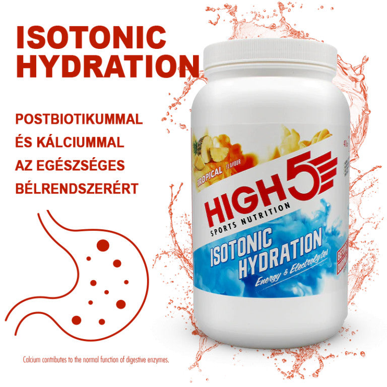 High5 Isotonic Hydration Italpor