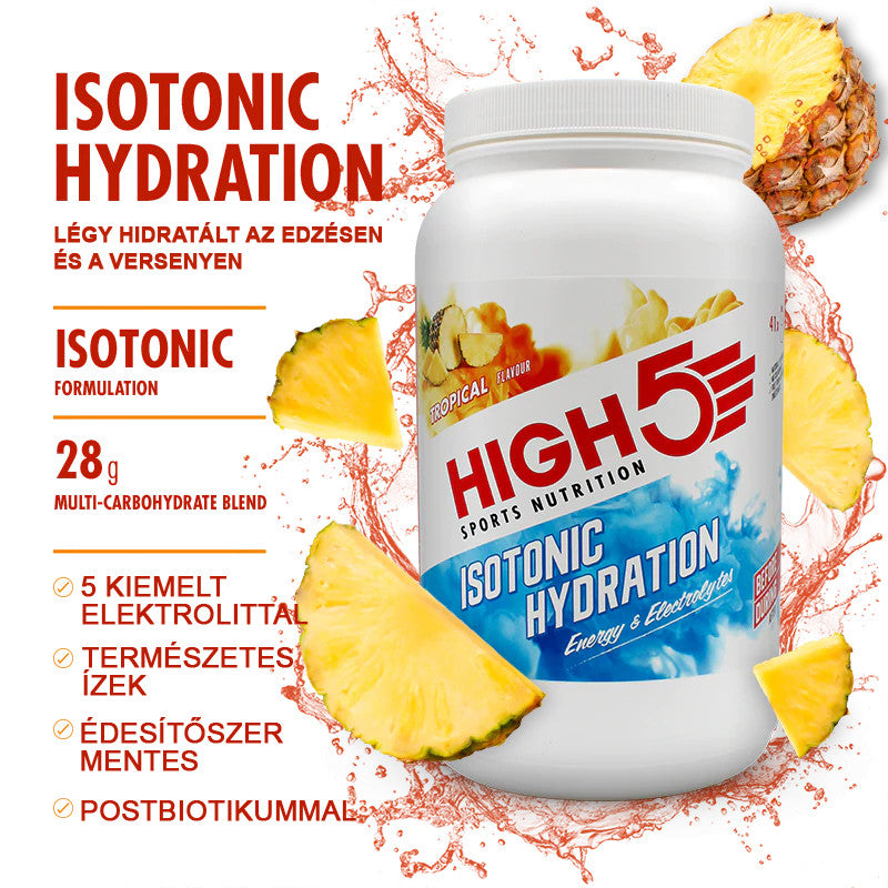 High5 Isotonic Hydration Italpor