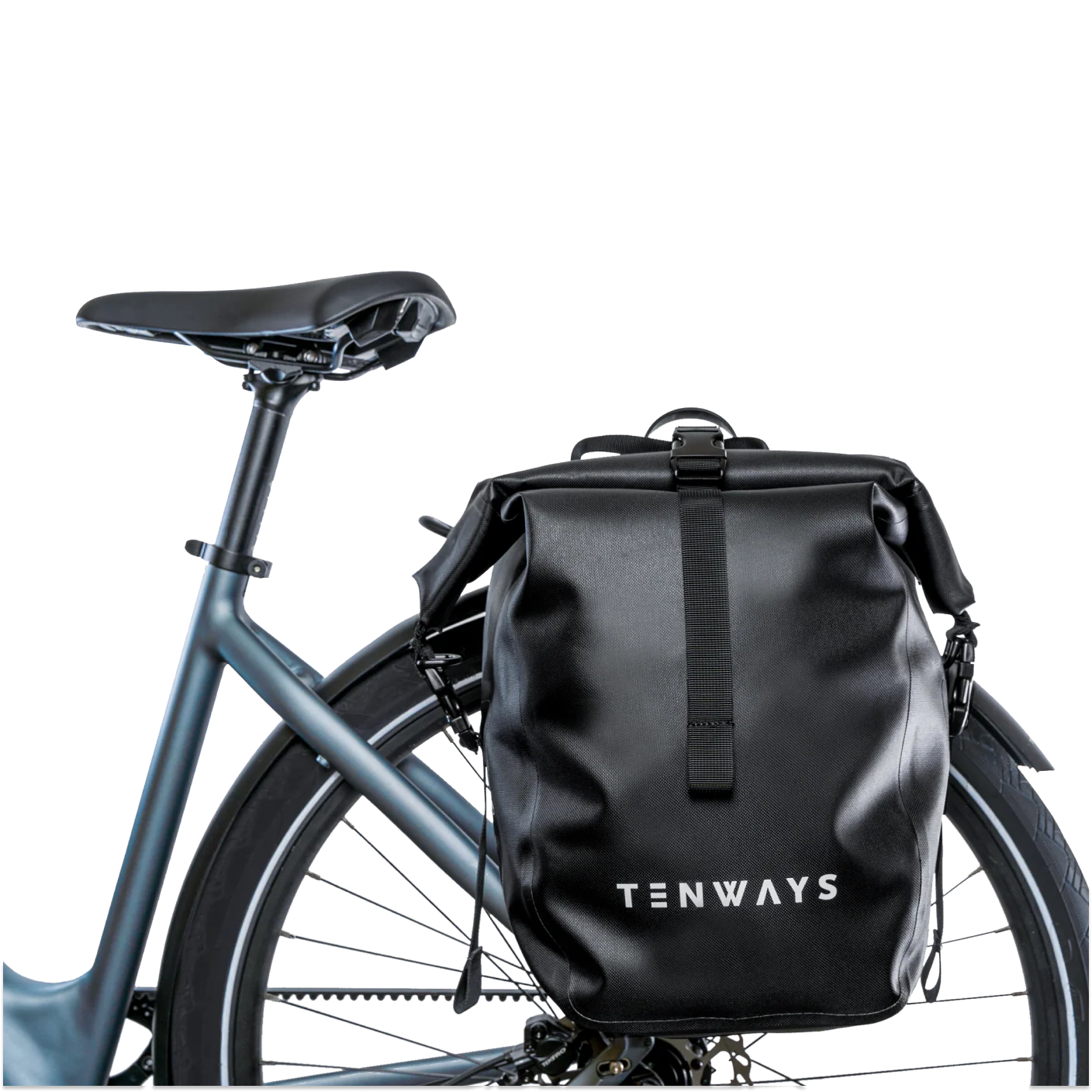 Tenways kerékpáros oldaltáska