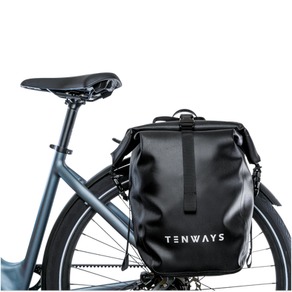Tenways kerékpáros oldaltáska