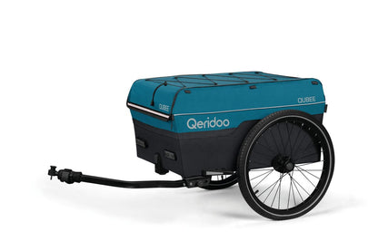 Qeridoo Kidgoo 2 kerékpáros utánfutó