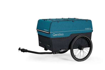 Qeridoo Kidgoo 2 kerékpáros utánfutó