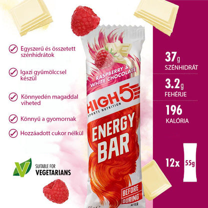 High5 Energy Bar