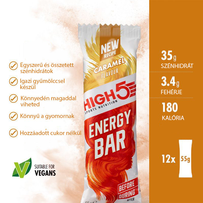 High5 Energy Bar