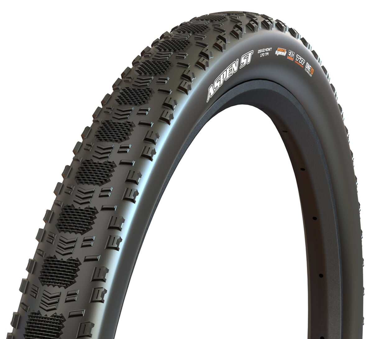 Maxxis Aspen ST Külső Gumi