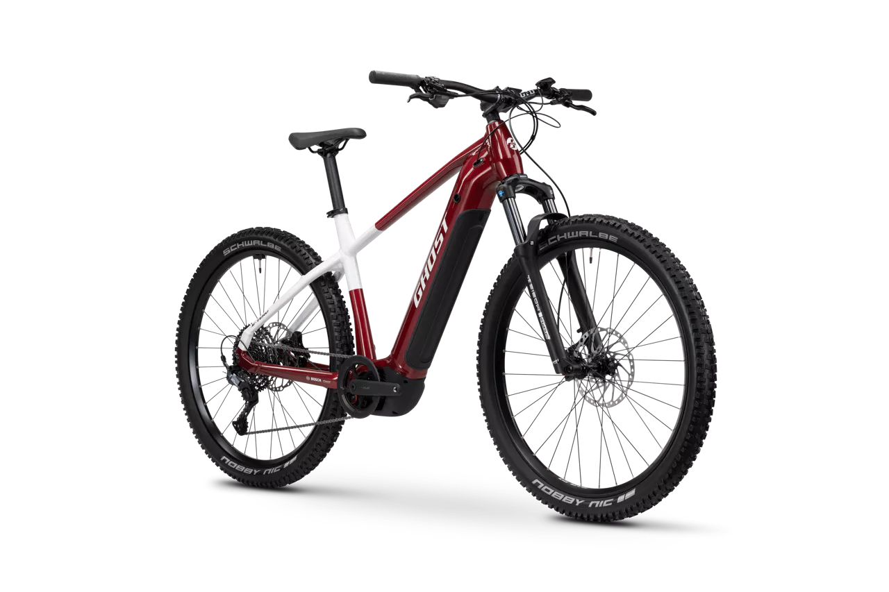 Ghost E-Teru Advanced