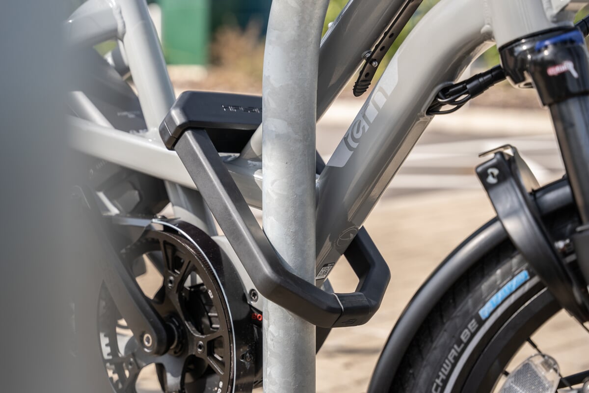 Hiplok DX1000 Kerékpáros lakat