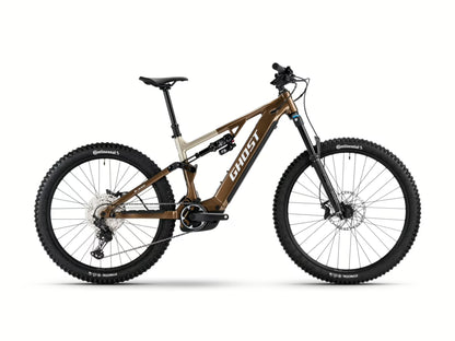 GHOST E-ASX Advanced