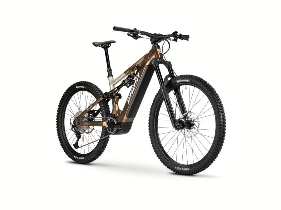 GHOST E-ASX Advanced
