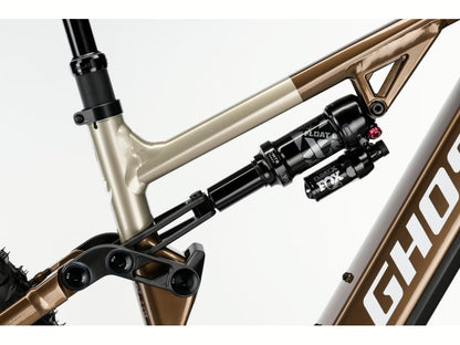GHOST E-ASX Advanced