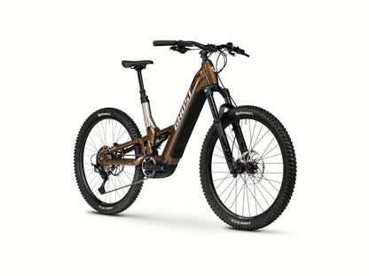 GHOST E-ASX Advanced