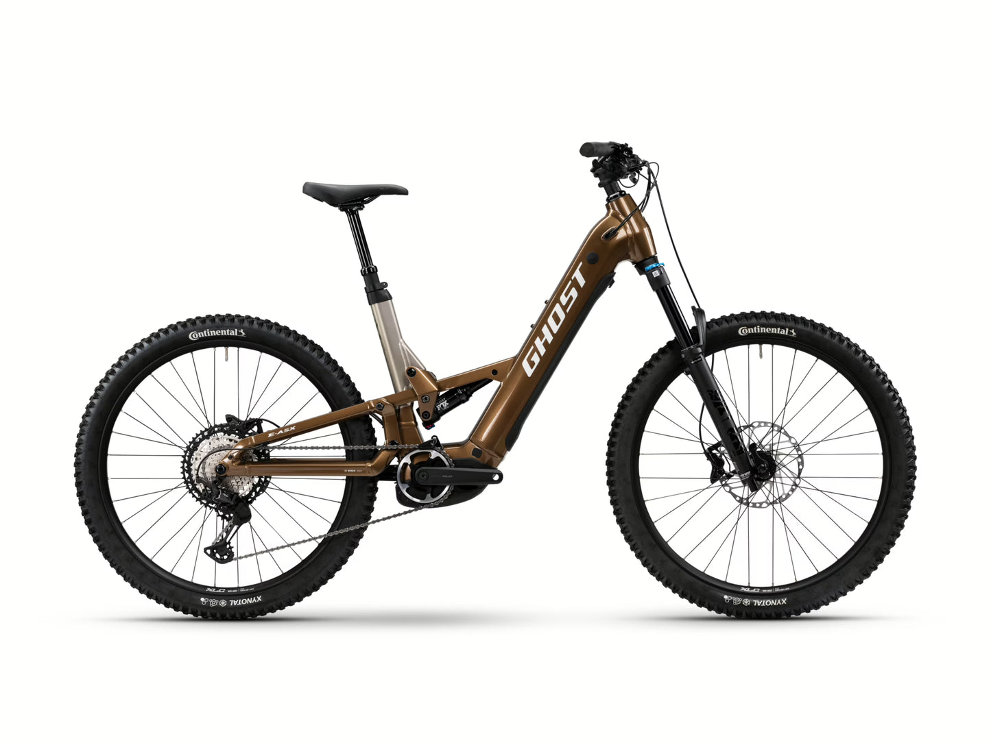 GHOST E-ASX Advanced